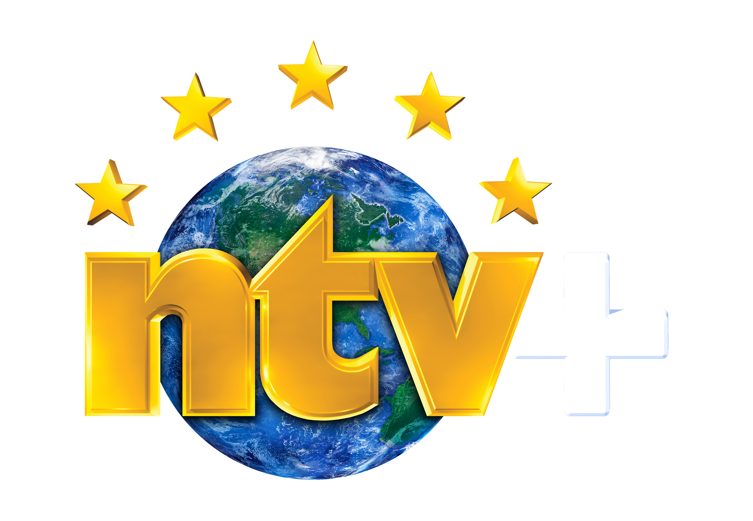 NTV+ Logo